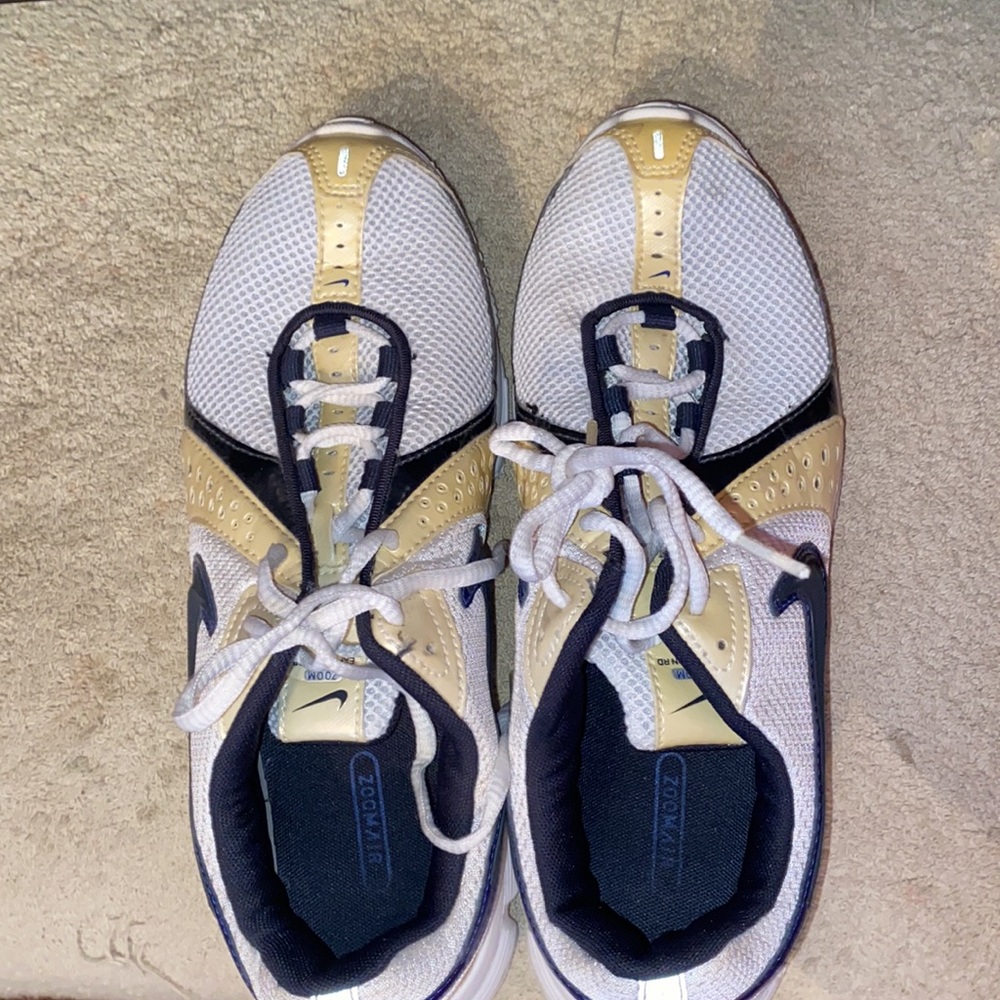Mens Nike Air Zoom/Explosion Rd - Picture 7 of 8